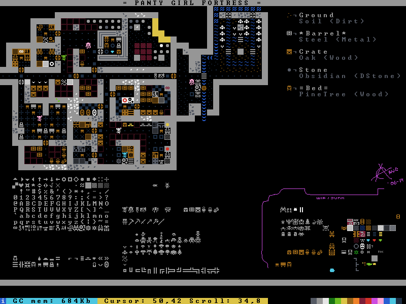PGF mockup
